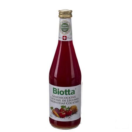 Biotta Groentesap 500 ml  -  Natur'Inov