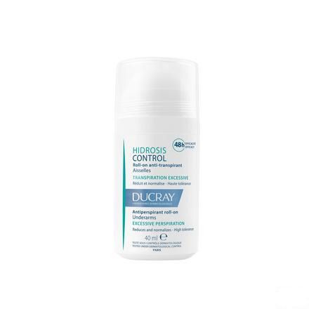 Ducray Hidrosis Control Roll-On 40 ml 