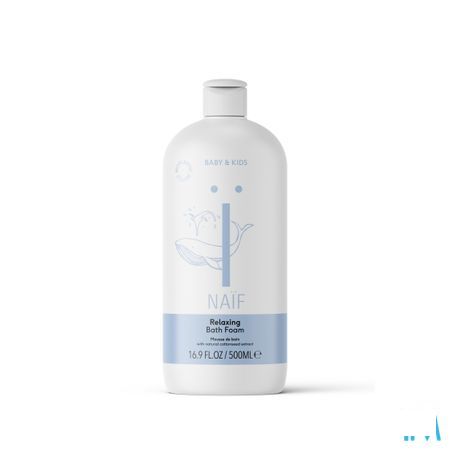 Naif Relaxing Bath Foam 500 ml 