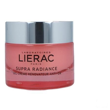 Lierac Supra Radiance Gel Pot 50 ml