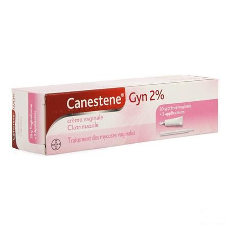 Canestene Gyn Clotrimazole 2 % Creme 20 gr