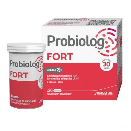 Probiolog Fort Pot Capsule 30