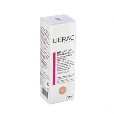 Lierac Luminescence Creme Bébé Teint Dore Tube 30 ml