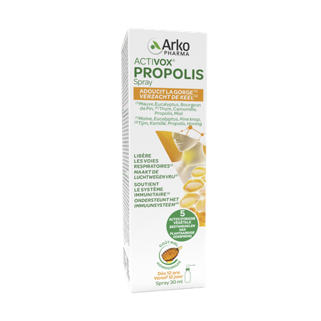 Activox Propolis Keelspray 30 ml