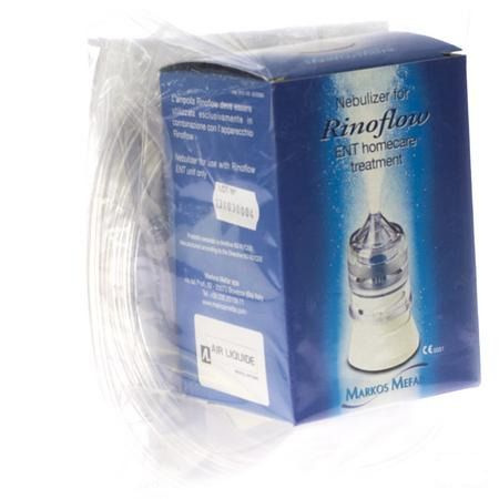 Rinoflow Kamer + Tubing  -  Henrotech