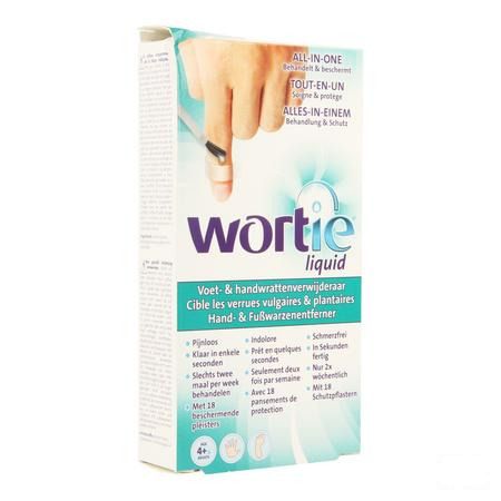 Wortie Liquid 5 ml