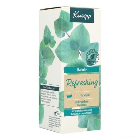 Kneipp Badolie Eucalyptus 100 ml  -  Kneipp