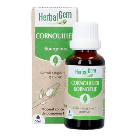 Herbalgem Cornouill Bio 30 ml