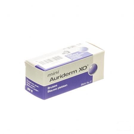 Auriga Auriderm Xo Vit K Stick 4 ml  -  Isdin