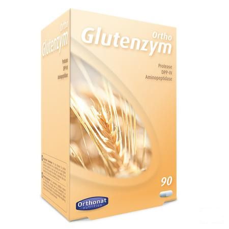 Ortho Glutenzym Gel 90 Orthonat  -  Trenker