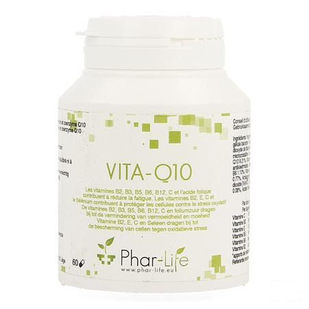 Phar Life Vita-q10 Capsule 60