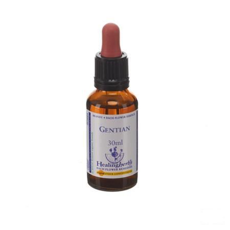 Healing Herbs Gentian 30 ml