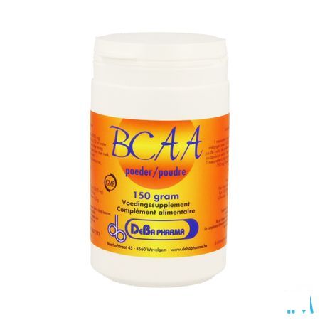 Bcaa Poeder 150 gr  -  Deba Pharma