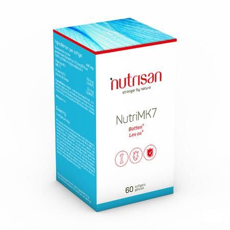 Nutri Mk7 60 Gelules   -  Nutrisan