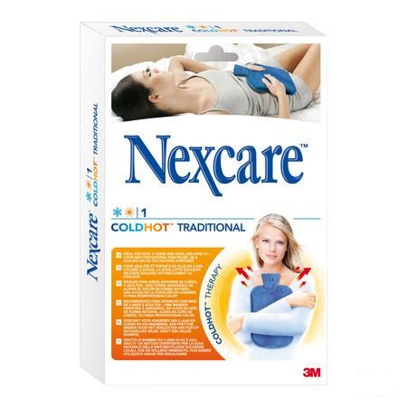 Nexcare 3m Bouillotte Douceur Traditional N1576  -  3M