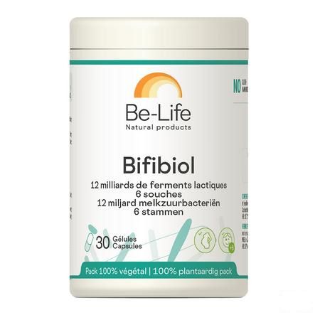 Bifibiol Be Life Gel 30  -  Bio Life