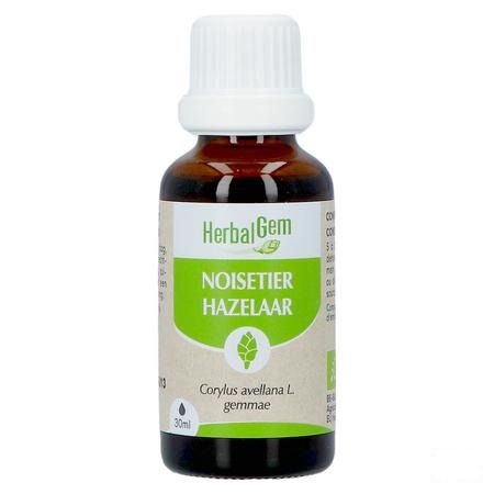 Herbalgem Hazelaar Bio 30 ml