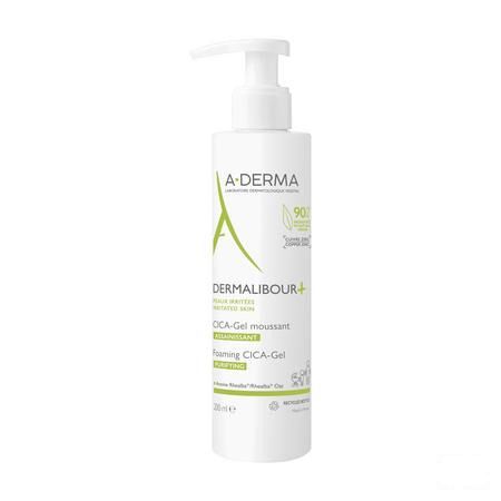 Aderma Dermalibour+ Cicagel Schuimend 200ml  -  Aderma