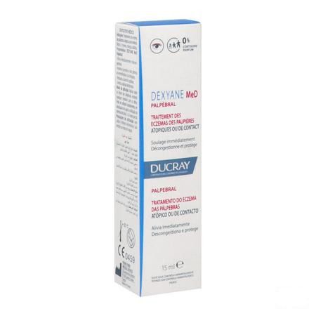 Ducray Dexyane Med Palpebral Cr 15 ml 