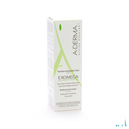 Aderma Exomega Behandelend Bad 250 ml  -  Aderma