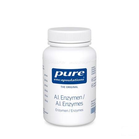 Pure Encapsulations Enzymen A.i. Capsule 60  -  Nestle