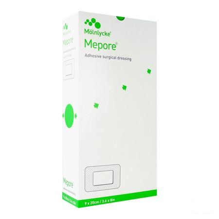 Mepore Cp - Kompres Steriel 9x20cm 30 671100  -  Molnlycke Healthcare