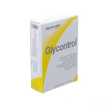 Glycontrol Tabletten 30