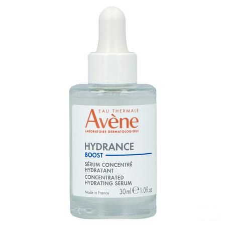 Avene Hydrance Boost Geconc. Hydrat. Serum 30 ml