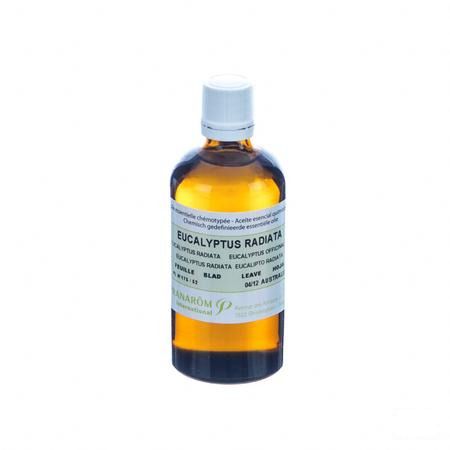 Eucalyptus Radiata Huile Essentielle 100 ml  -  Pranarom