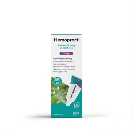 Hemoproct Spray 35Ml