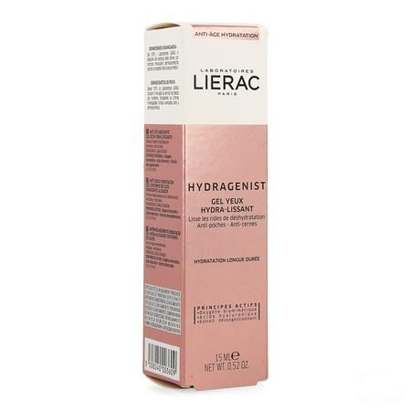 Lierac Hydragenist Ogen Flacon 15 ml