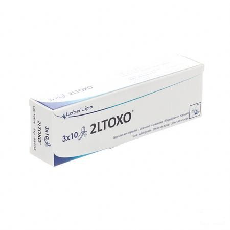 2ltoxo Capsule 30  -  Labo Life