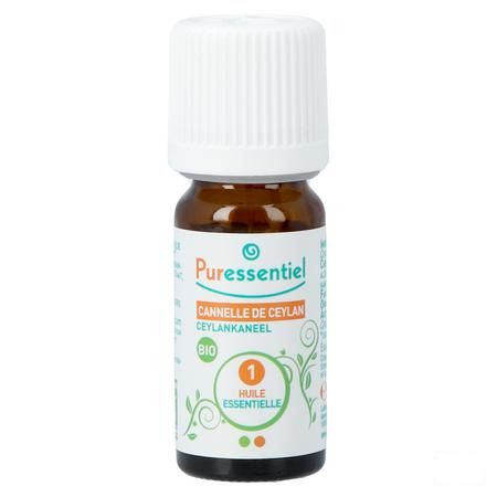 Puressentiel Eo Kaneel Ceyl. Bio Expert Ess Ol.5 ml  -  Puressentiel