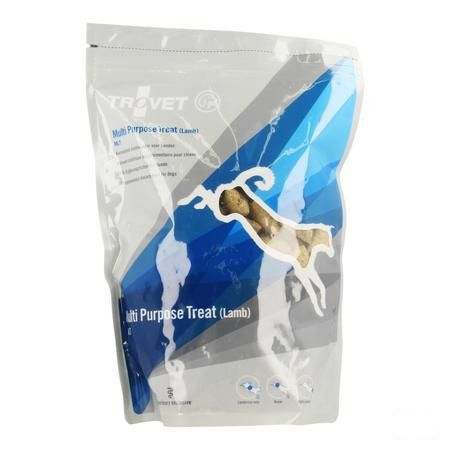 Trovet mlt Multi Purpose Treat Lamb Zakje 400 gr 