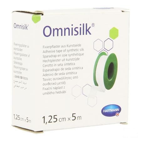 Omnisilk 1,25Cmx5M  -  Hartmann