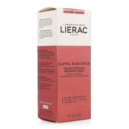 Lierac Supra Radiance Masque Tube 75 ml