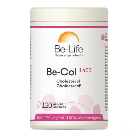 Be-col 1400 Be Life Pot Gel 120  -  Bio Life