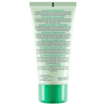 Topicrem Ac Masque Purifiant 50 ml