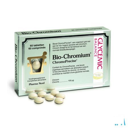 Bio-chromium 60 Tabl  -  Pharma Nord