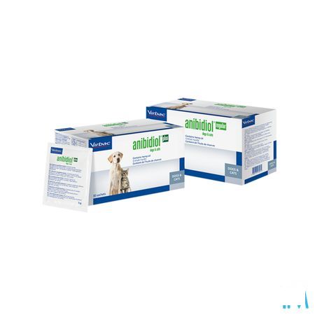 Anibidiol Plus Sach 30