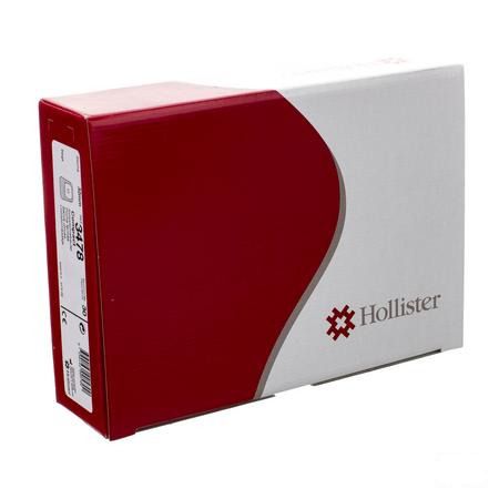 Hollister Compact Flat Clos.midi Bge 32mm 30 3478  -  Hollister