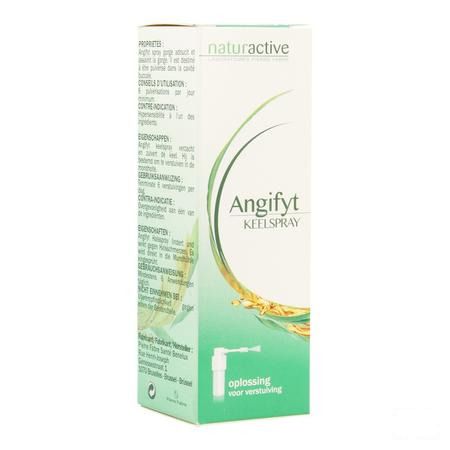 Angifyt Naturactive Spray Gorge 20Ml