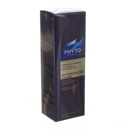 Phytokeratine Extreme Shampooing Flacon 200 ml