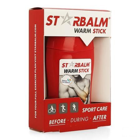 Star Balm Spieren-gewrichten Stick 50 ml