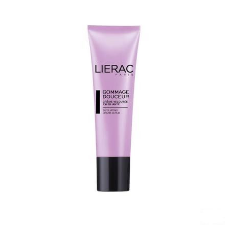 Lierac Gommage Douceur Creme Veloutee Exfol.tube 50 ml