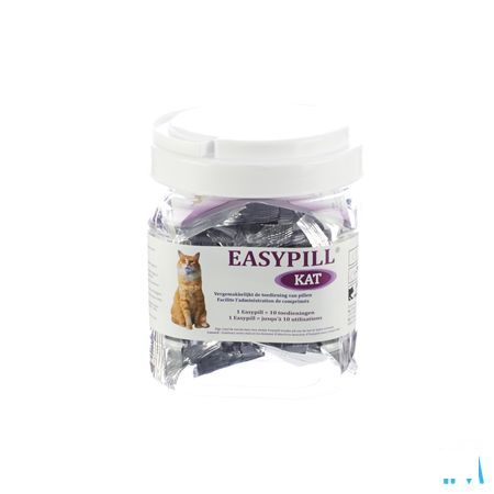 Easypill Pate Kat Zakje 30X10G