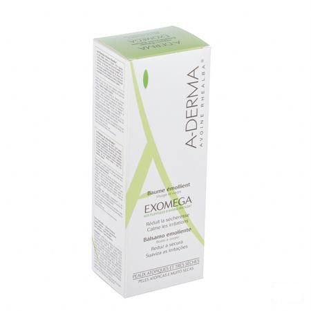 Aderma Exomega Balsem 200 ml  -  Aderma