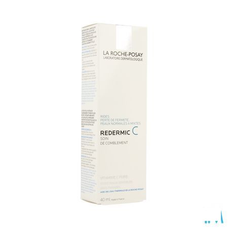 Redermic C Comblement Anti age Nh-gem H 40 ml  -  La Roche-Posay