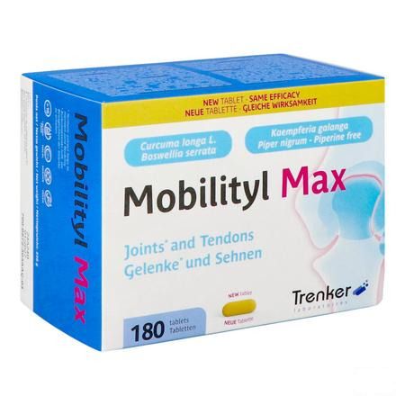 Mobilityl Max Comp 180