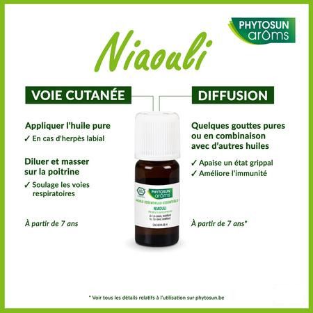 Phytosun Niaouli Eco 10 ml